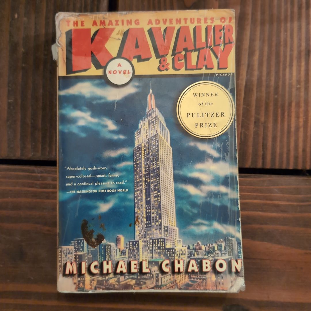 The Amazing Adventures of Kavalier and Clay