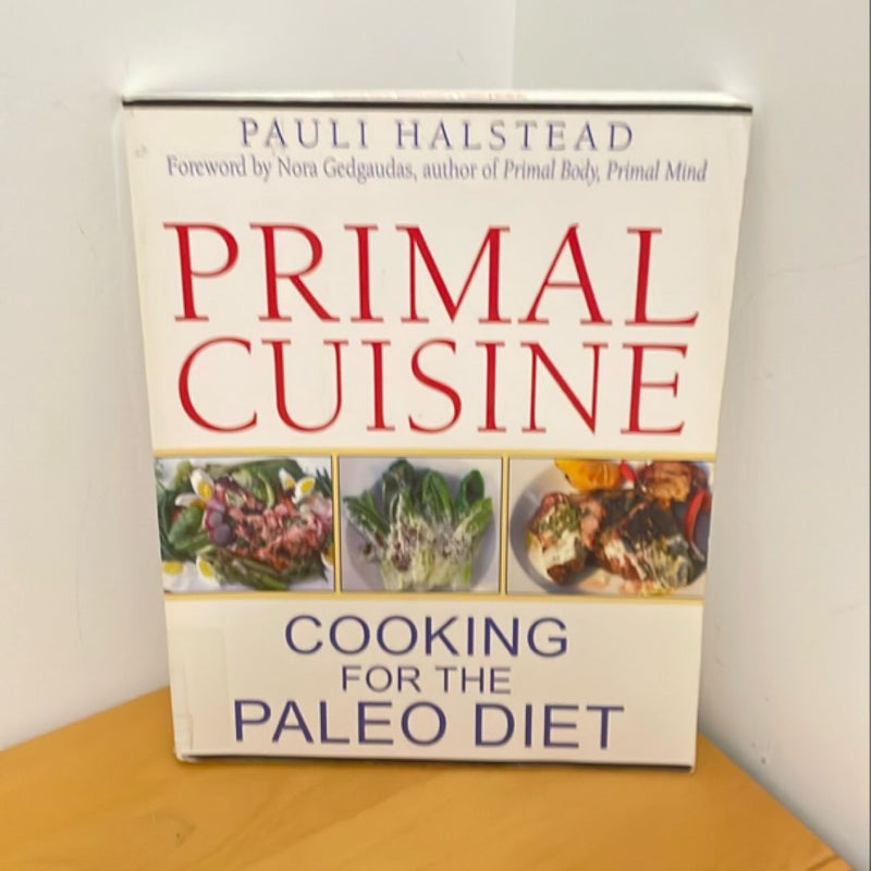 Primal Cuisine