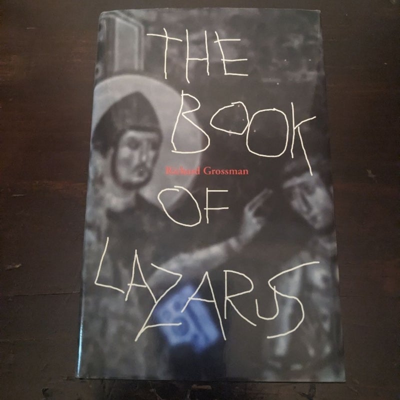 The Book of Lazarus 