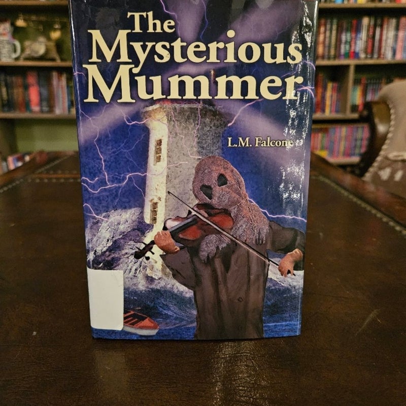 The Mysterious Mummer