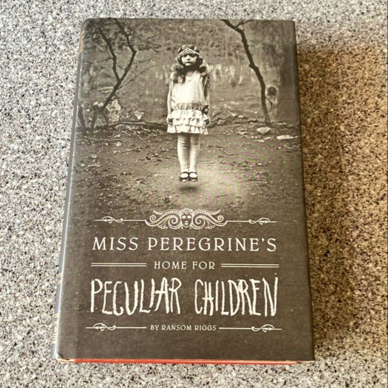 Miss Peregrine's Home for Peculiar Children