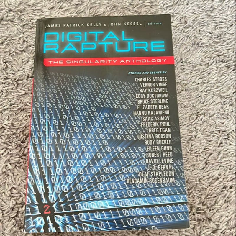 Digital Rapture