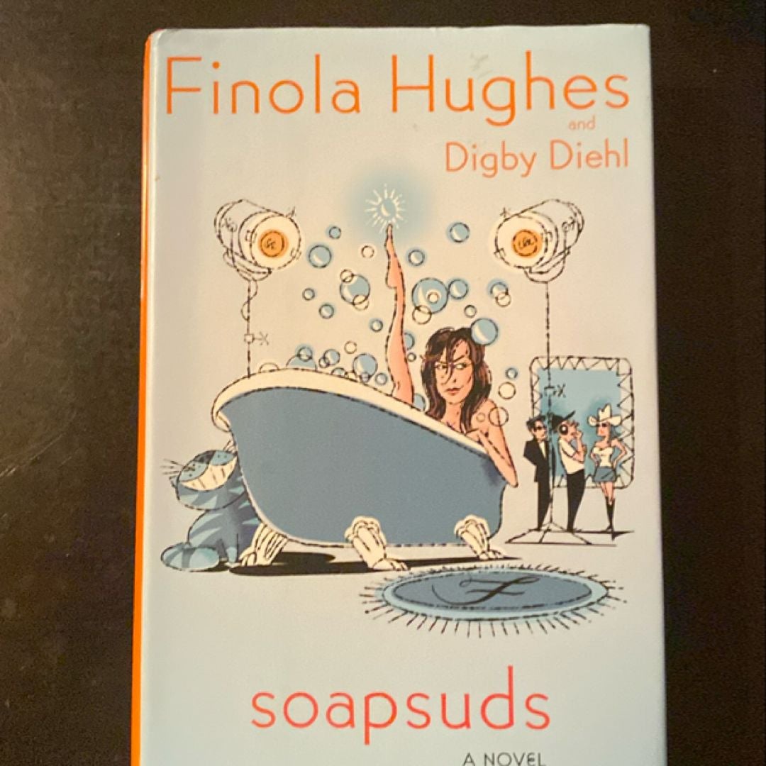 Soapsuds