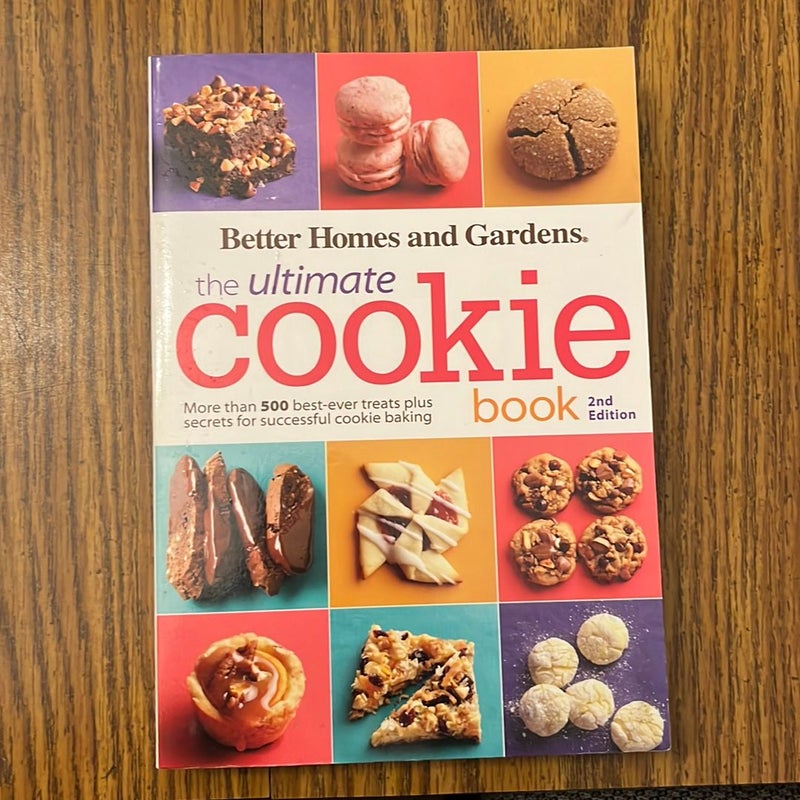 The Ultimate Cookie Book