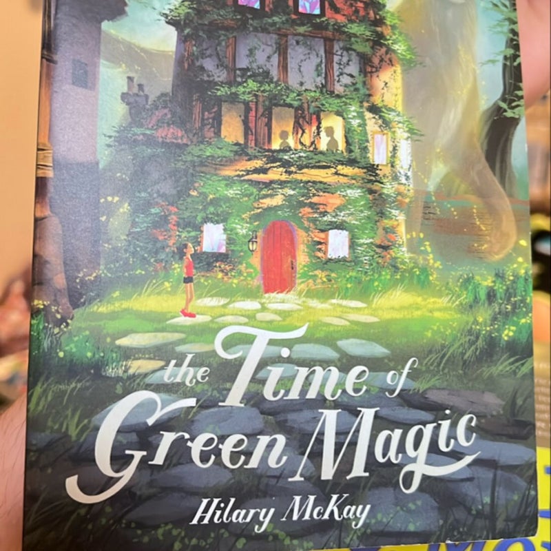 The time of green magic