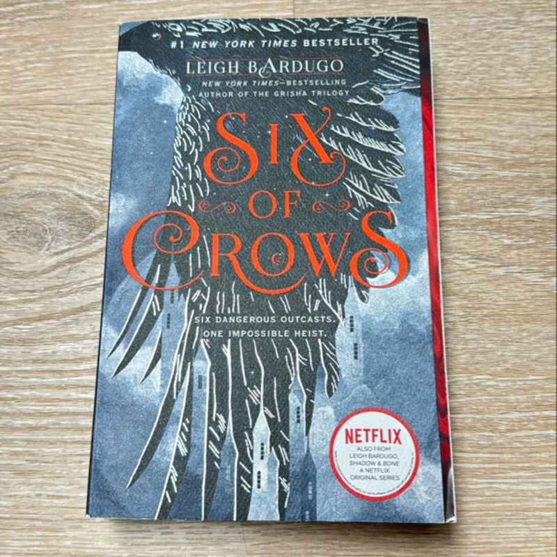 Six of Crows