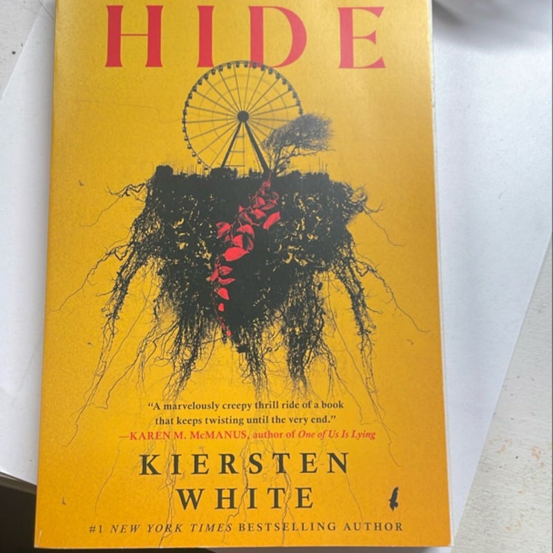 Hide