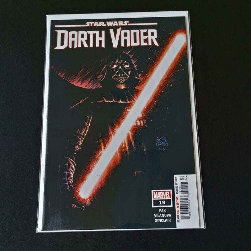 Star Wars: Darth Vader #19