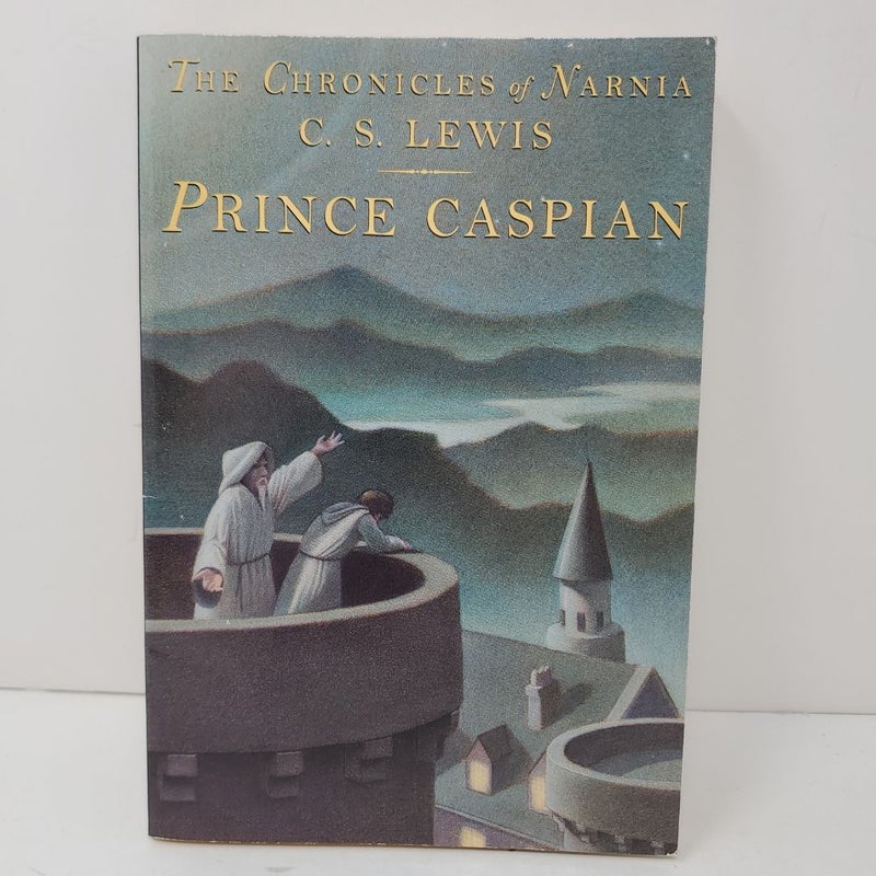 Prince Caspian