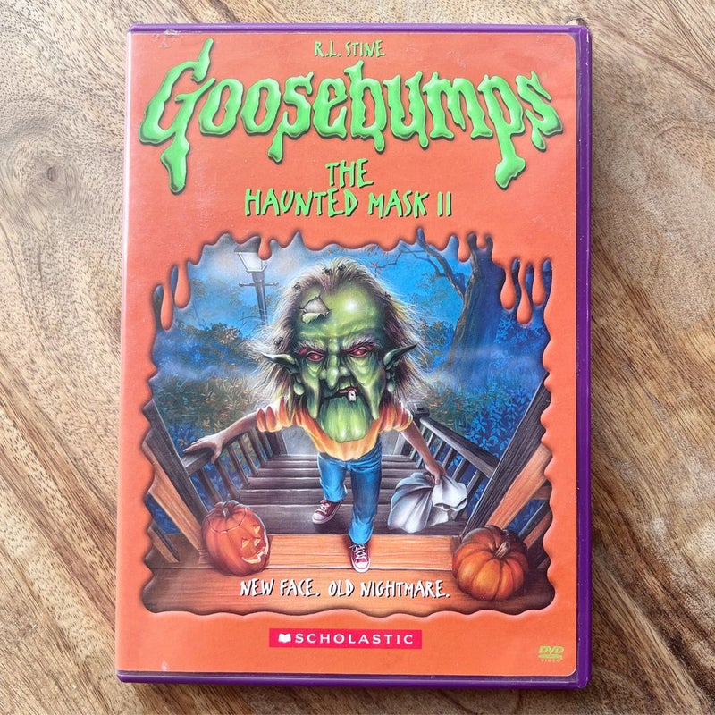 Goosebumps: The Haunted Mask II, Shocker on Shock Street, Haunting Hour 