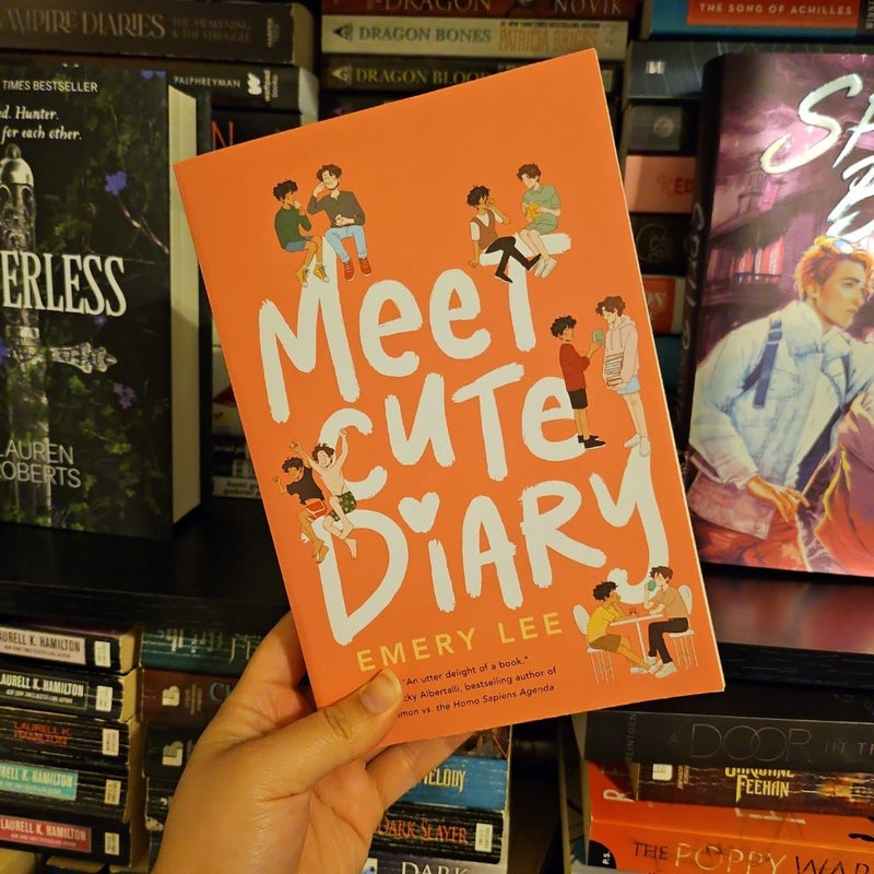 Meet Cute Diary