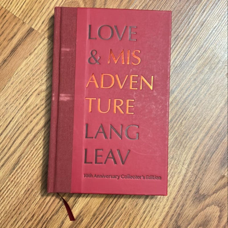 Love and Misadventure 10th Anniversary Collector's Edition