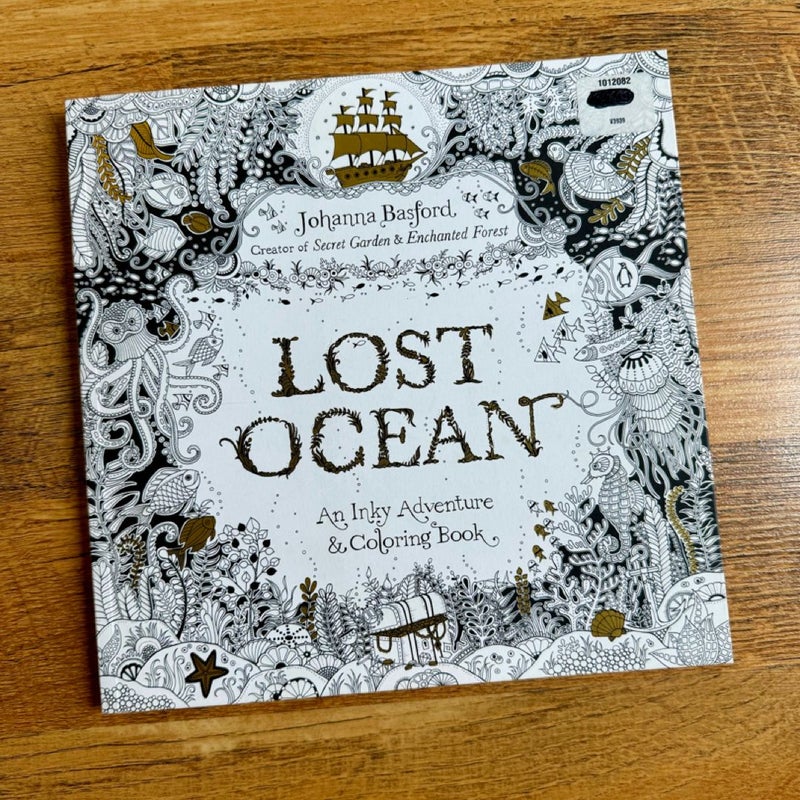 Lost Ocean