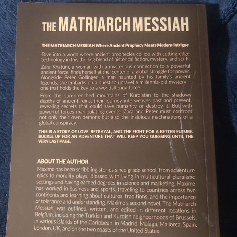 The Matriarch Messiah
