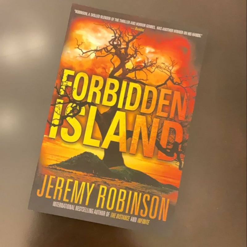 Forbidden Island