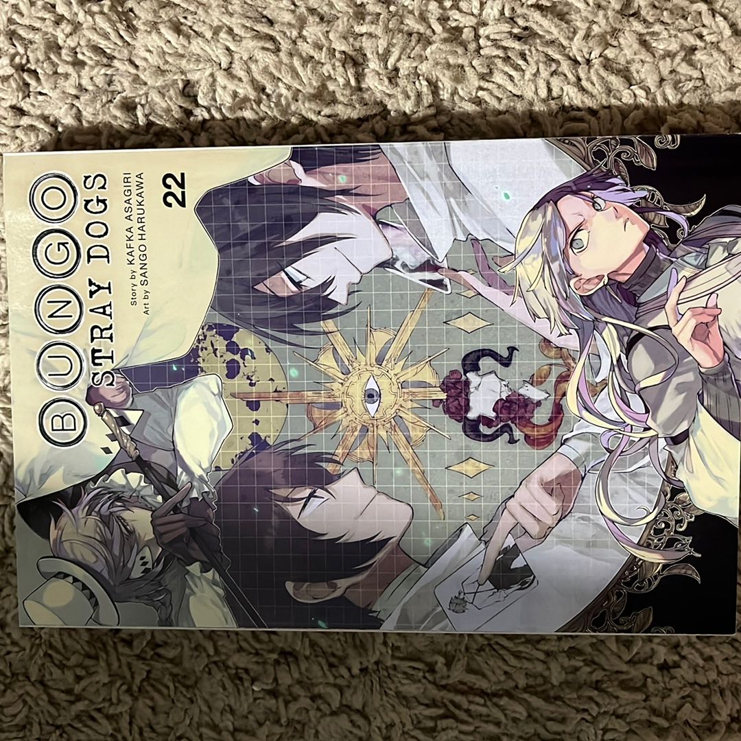 Bungo Stray Dogs, Vol. 22