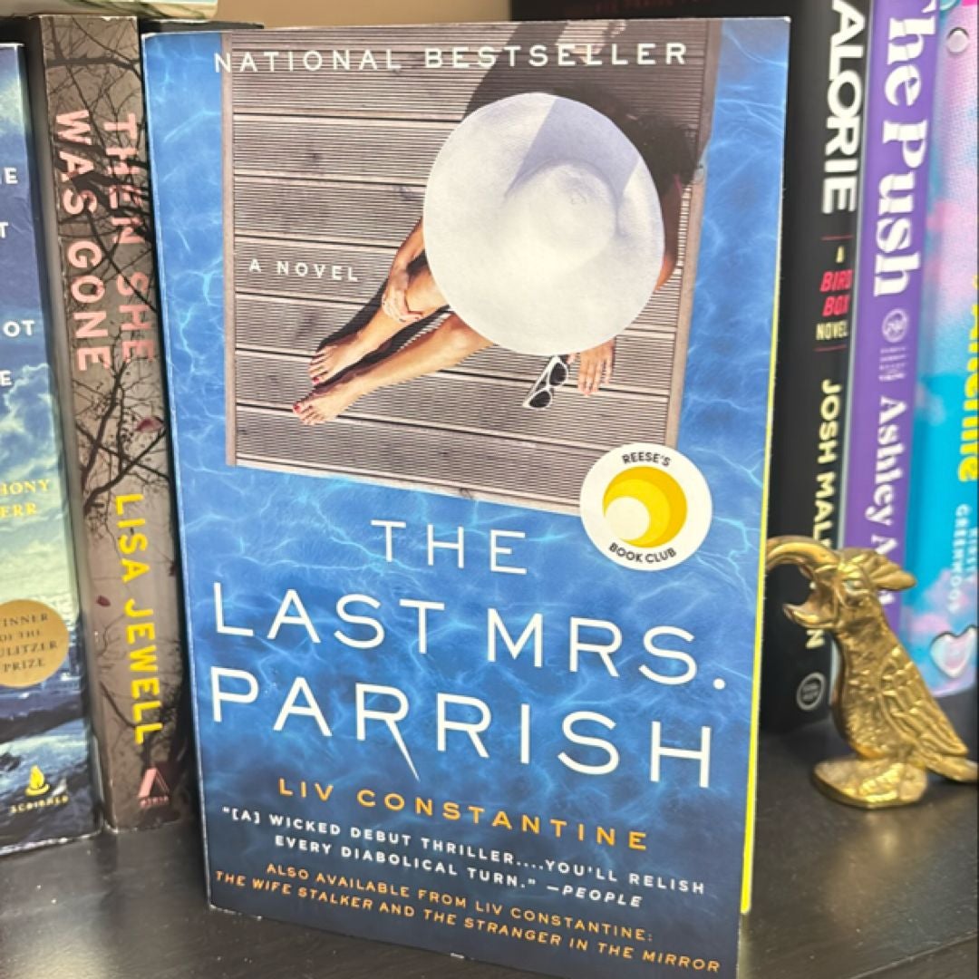 The Last Mrs. Parrish