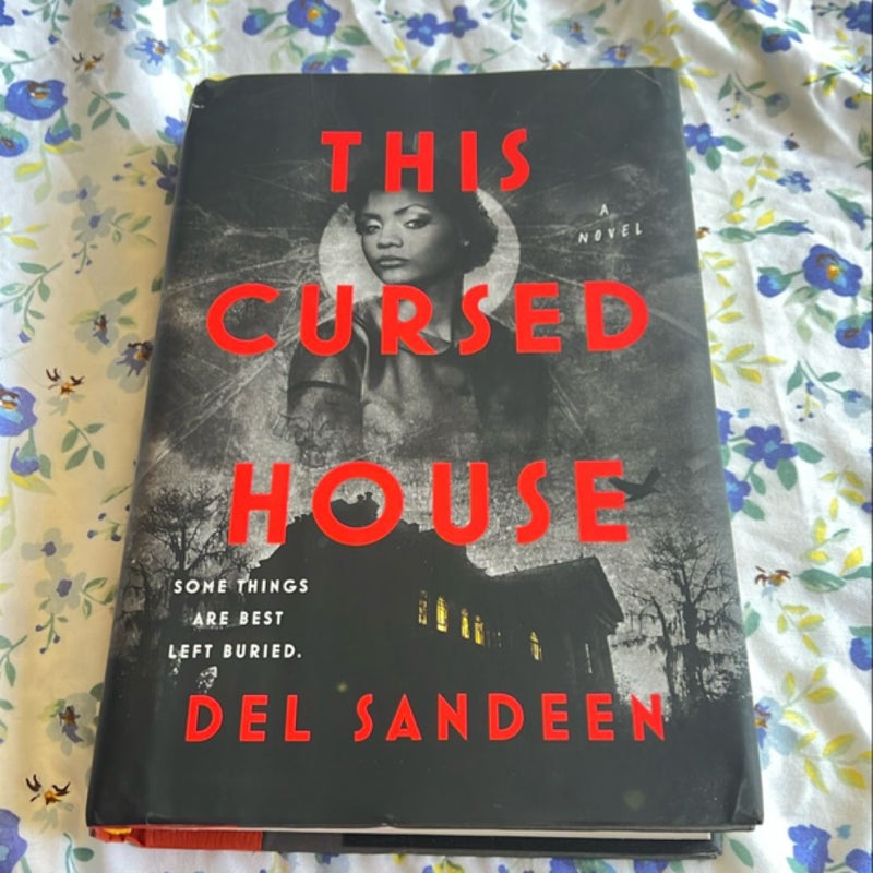 This Cursed House (Signed Bookplate)