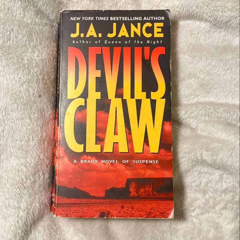 Devil's Claw