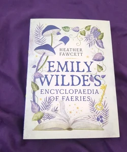 Emily Wilde's Encyclopedia of Fairies 
