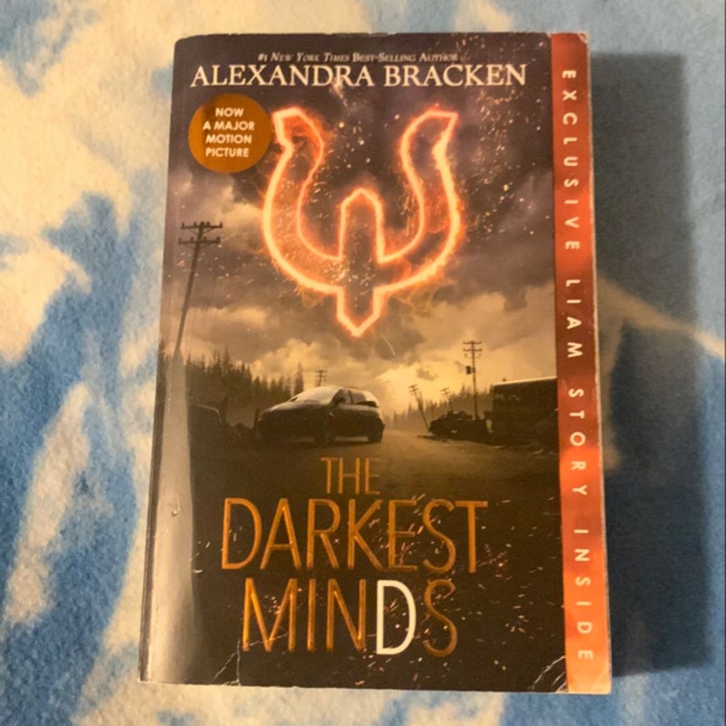 Darkest Minds (J)