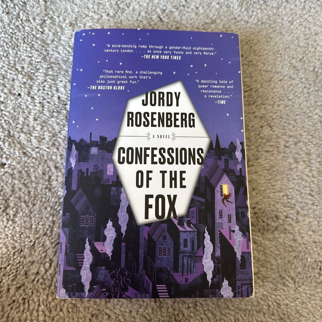 Confessions of the Fox