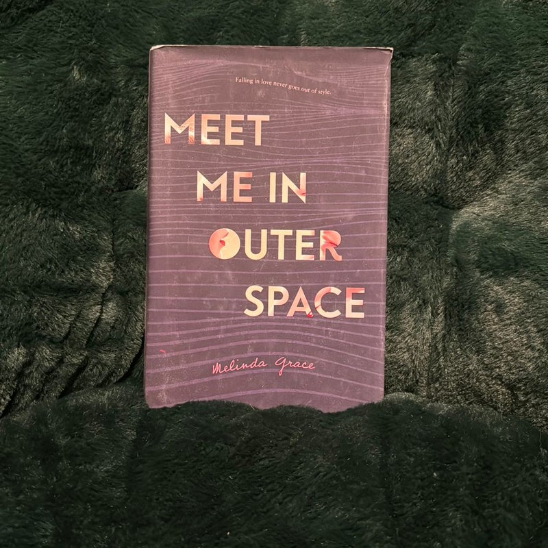 Meet Me in Outer Space