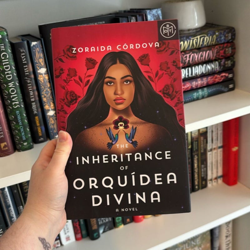 The Inheritance of Orquídea Divina