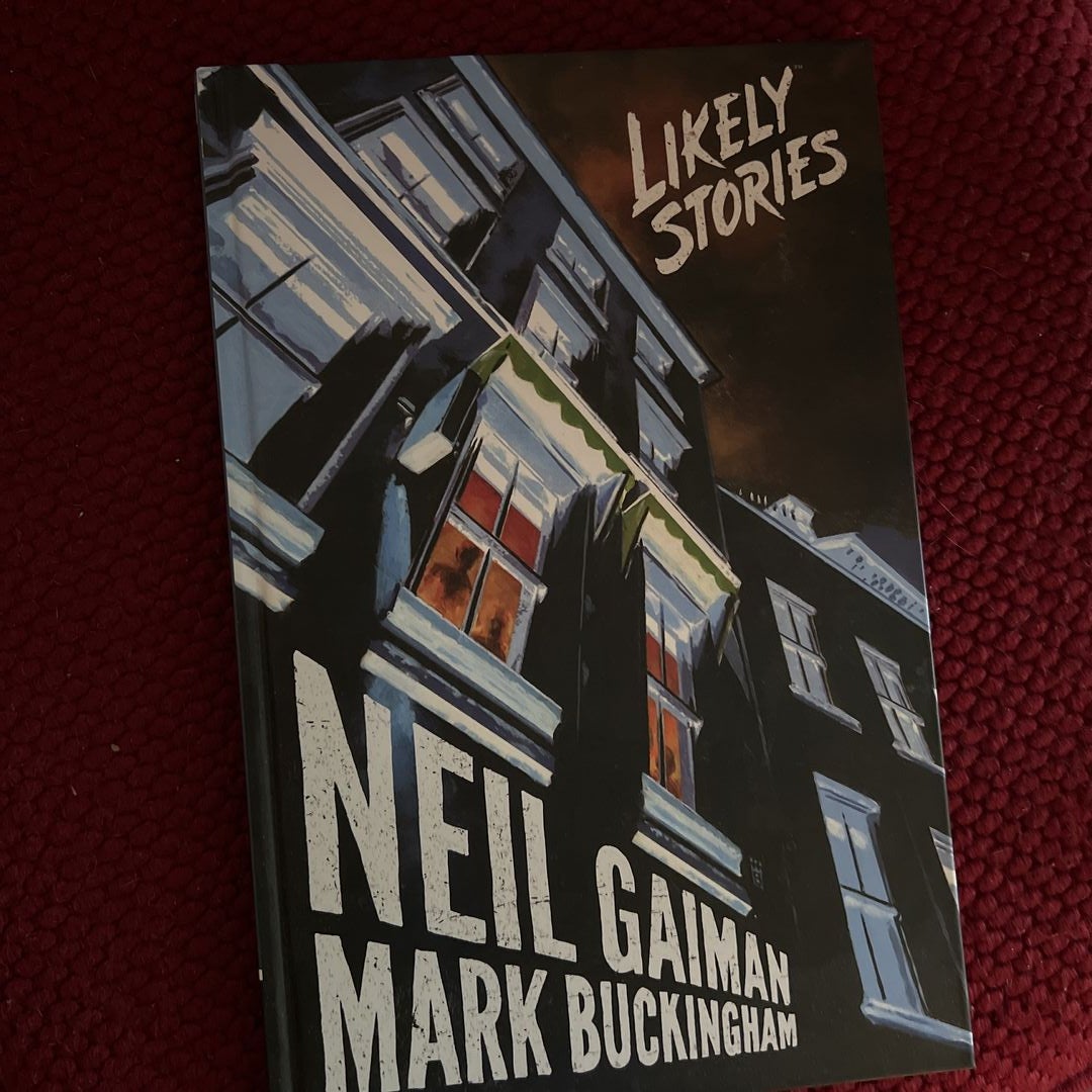 Neil Gaiman's Likely Stories