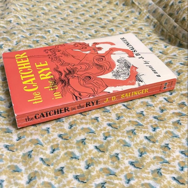 The Catcher in the Rye