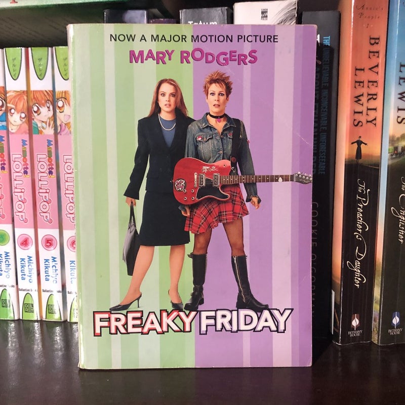 Freaky Friday