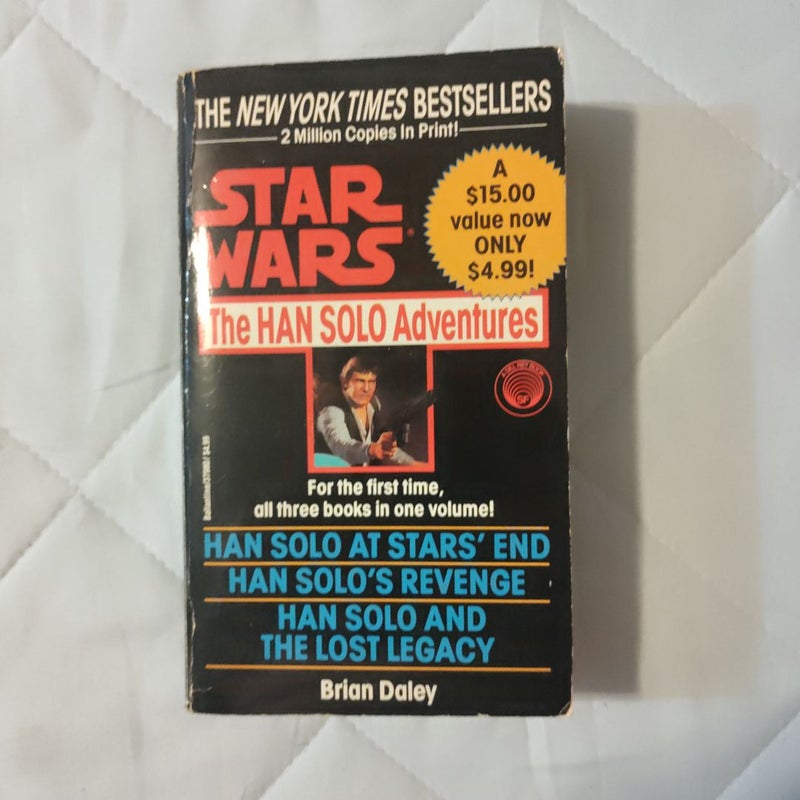 The Han Solo Adventures: Star Wars Legends