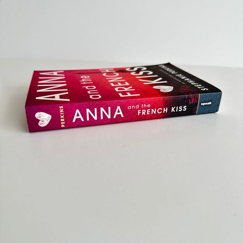 Anna and the French Kiss