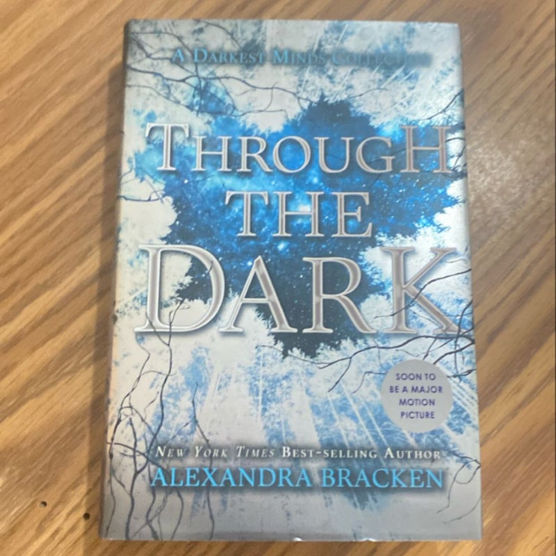Through the Dark (a Darkest Minds Collection)