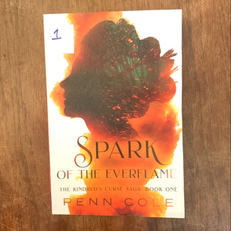 OOP Spark of the Everflame