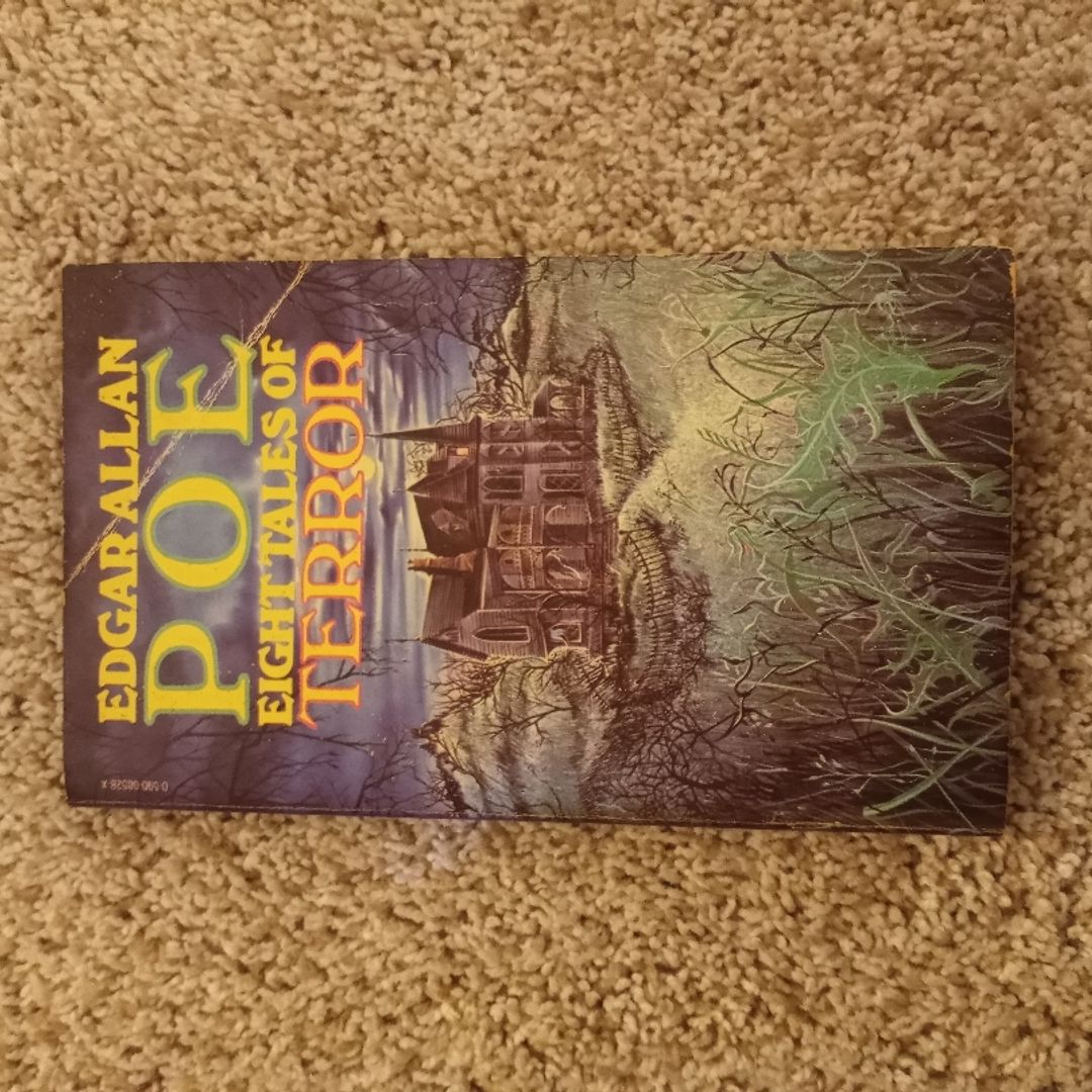 Eight Tales of Terror