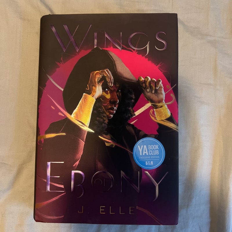 Wings of Ebony