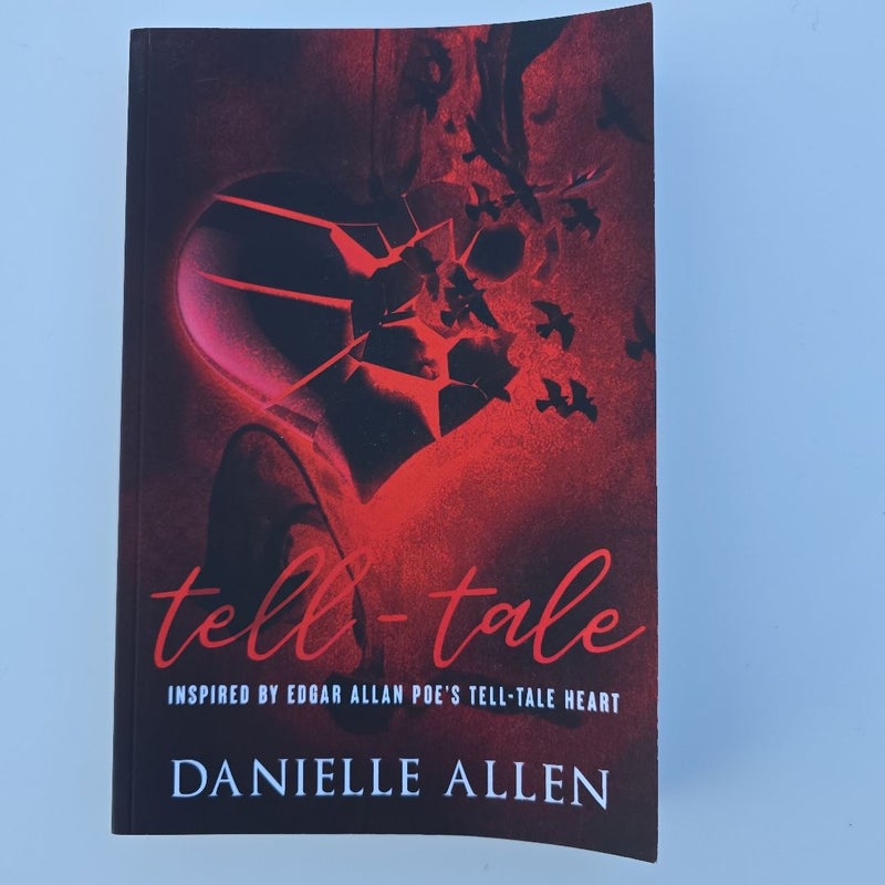 Tell Tale (SIGNED)