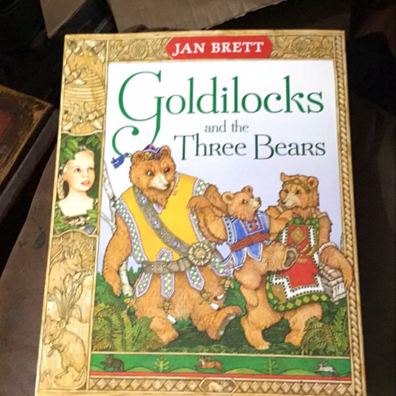 Goldilocks and the Three Bears