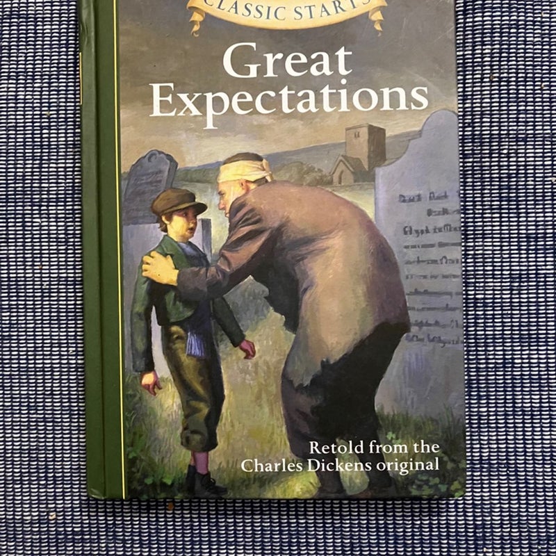 Classic Starts®: Great Expectations