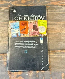 The Four Plays by Chekhov