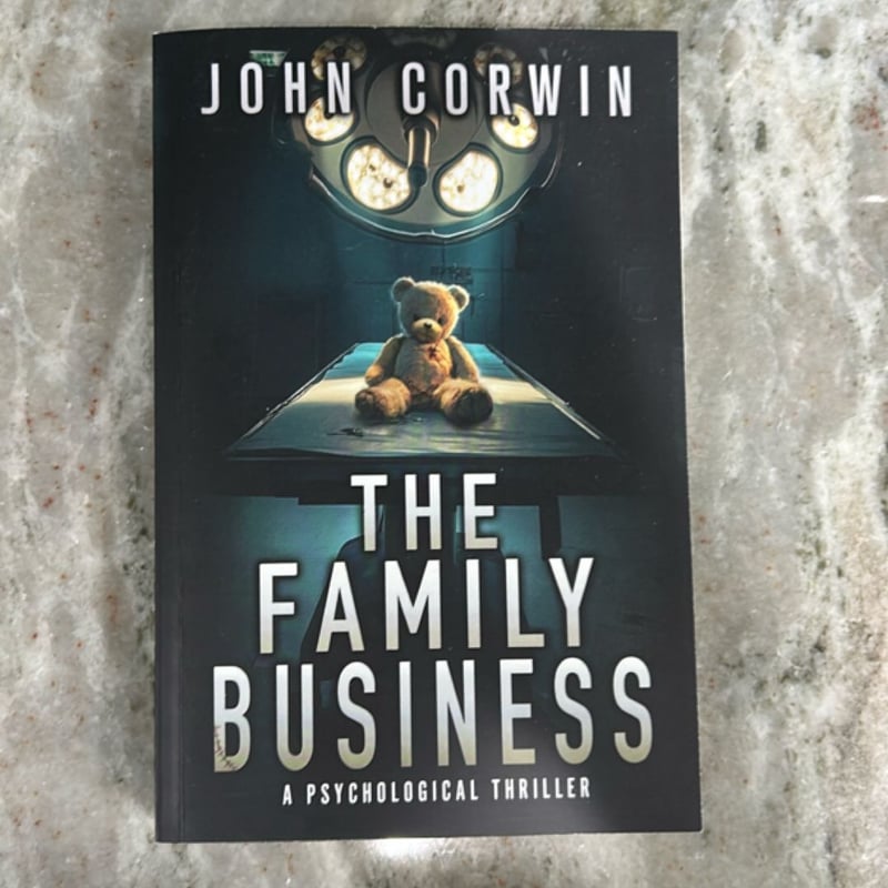 The Family Business by Austin Rising, John Corwin