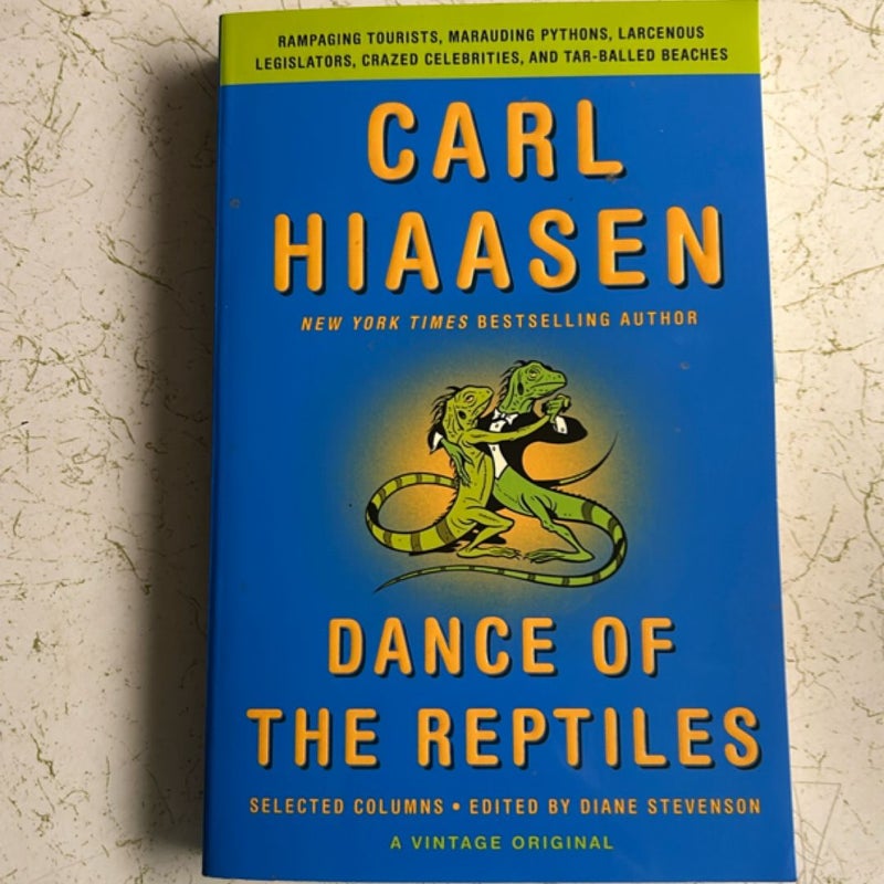 Dance of the Reptiles