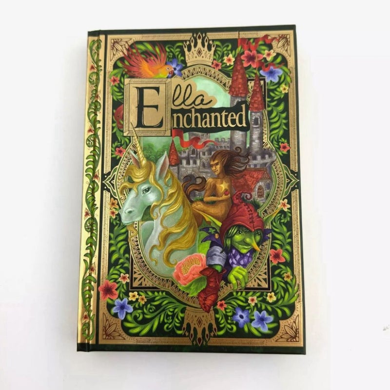 Litjoy Ella Enchanted