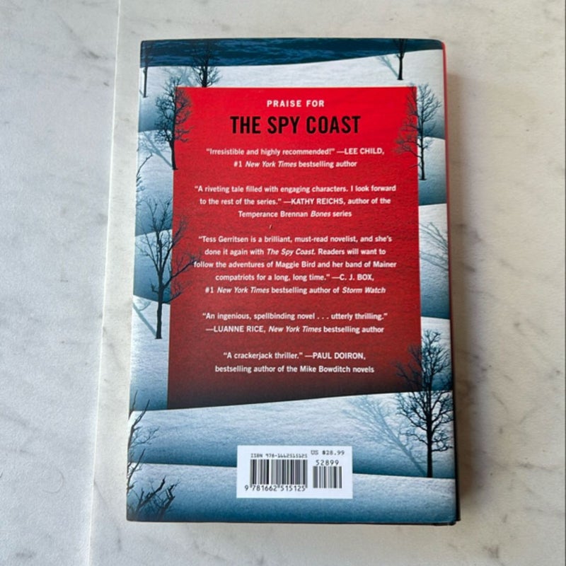 The Spy Coast