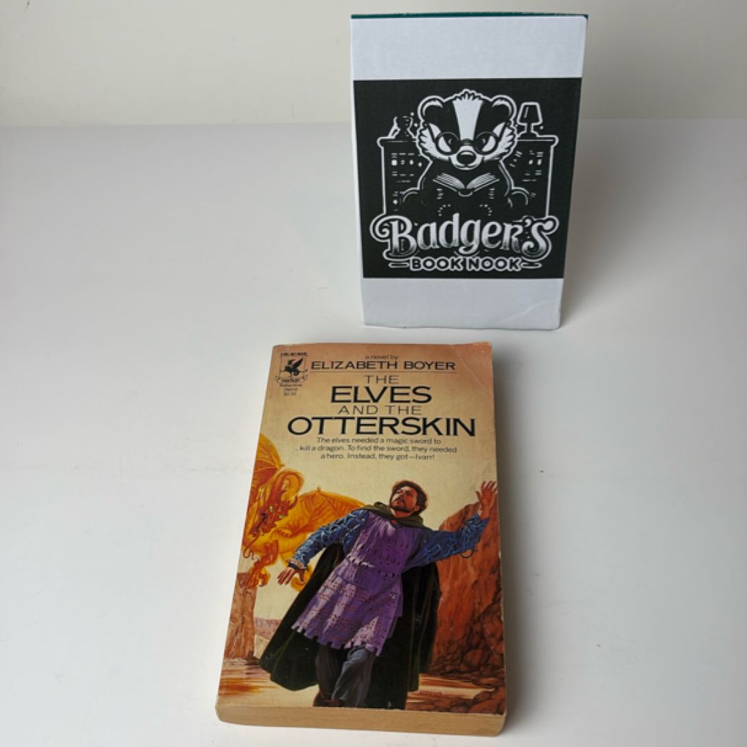 The Elves and the Otterskin