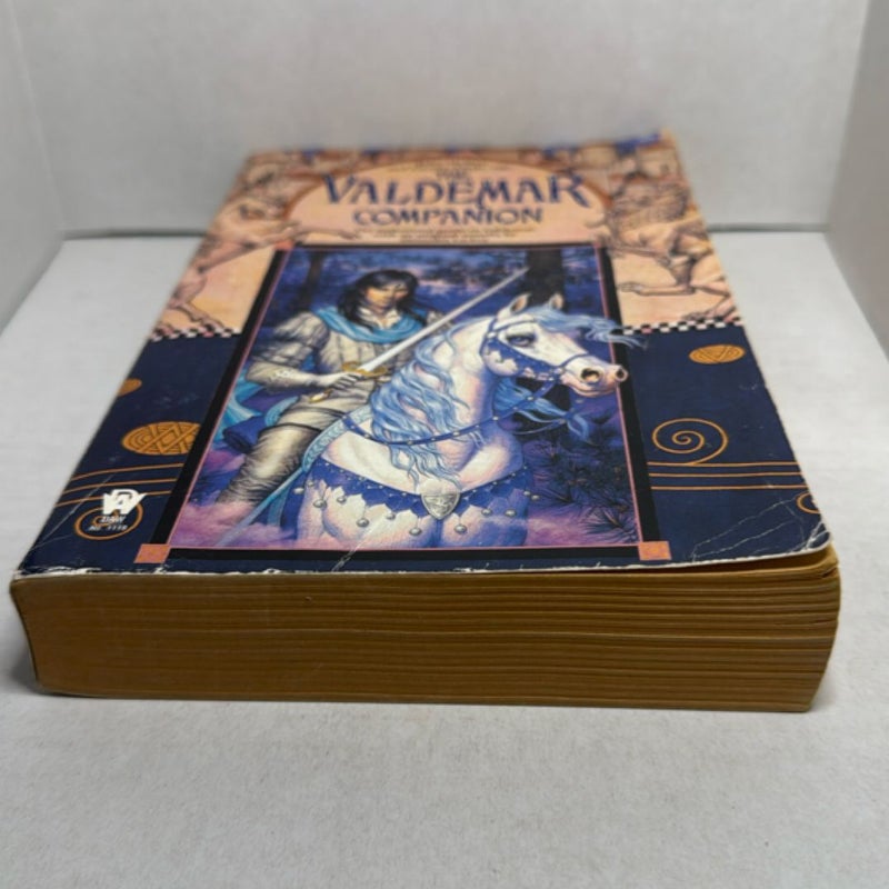 The Valdemar Companion