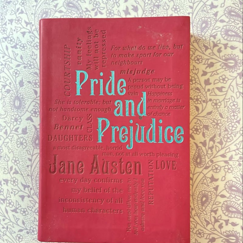 Pride and Prejudice