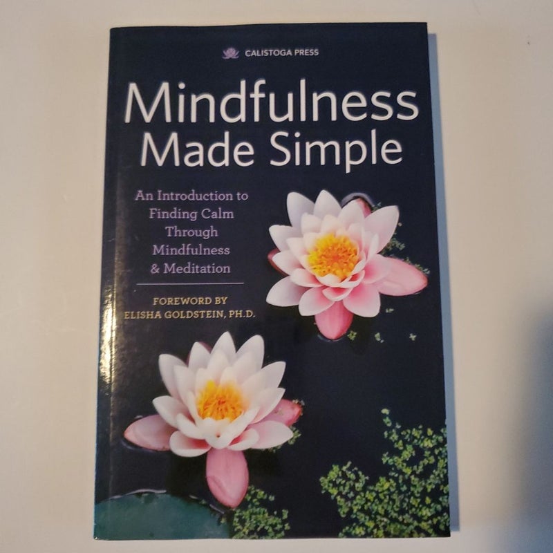 Mindfulness Made Simple