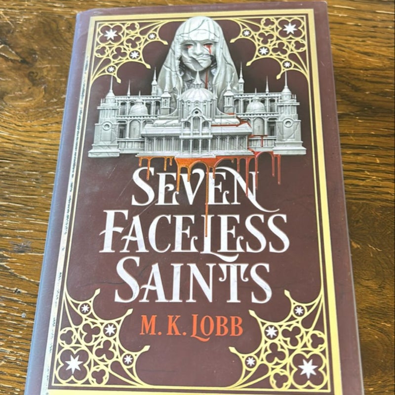 Seven faceless saints 